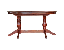 Стол Раздвижной EUROPA Lux Nuc 160/280 x 100 x 83 cm-thumb-2