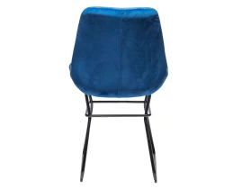 Scaun E2049 Dark Blue-thumb-5