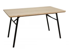 Masa 18C15 Top 40 mm 140 x 80 x 75 cm-thumb-2
