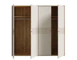 RANKIN Dulap 4 uși 224 cm-thumb-3