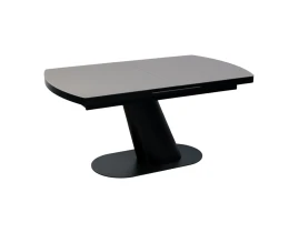 Masa Extensibilă MONTE GLASS 160/200 x 90 x 76 cm DT-877A