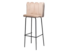 Барный стул BA11 Beige HLR-8