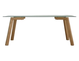 Кофейный Столик B237 Glass Top 6 mm-thumb-3