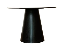 Cтол Rondo Ceramic White 110 x 110 x 75 cm-thumb-4