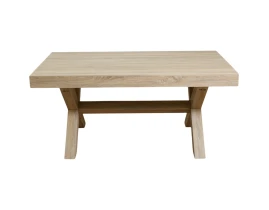 Стол SD2752T Oak Veneer 160 x 90 x 75 cm