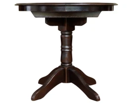 Cтол Раздвижной DORA Wenge 90/120 x 90 x 78 cm-thumb-2