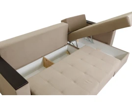 Colțar Victoria 4 Glory Cool Beige-thumb-4