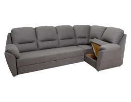 Colțar Victoria 9 S+50 Dallas Grey-thumb-7