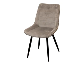 Scaun 18A22 Beige Velvet HLR-8