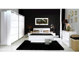 STARLET WHITE Кровать 160x200-thumb-6