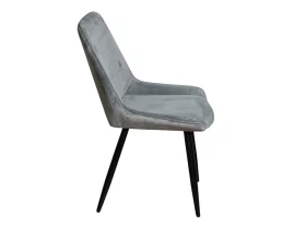 Scaun 18A22 Grey Velvet HLR-22-thumb-3