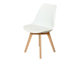 Scaun Oslo 2 White