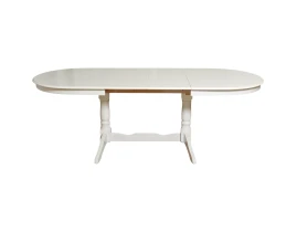 Cтол Раздвижной EUROPA 950 Crem 155/269 x 96 x 80 cm-thumb-6