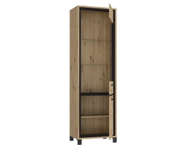 TRONDHEIM Vitrină 1 ușă-thumb-4