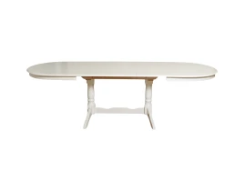 Cтол Раздвижной EUROPA 950 Crem 155/269 x 96 x 80 cm-thumb-7