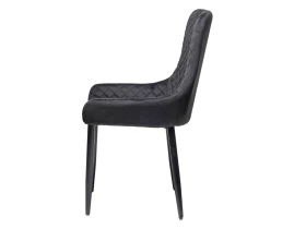 Стул Lorenzo 20A05 Black HLR-66-thumb-4