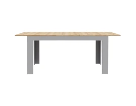 BOHOL GREY Стол Раздвижной 160/206 x 90 x 78 cm-thumb-4