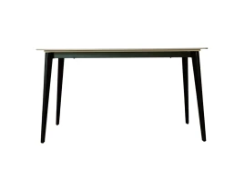 Masa Bruxelles 140 x 80 x 75 cm Grey 23C12-thumb-5