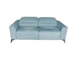 Canapea 3 Locuri BC Blue 198 cm-thumb-2
