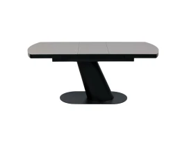 Masa Extensibilă MONTE GLASS mică 140/180 x 80 x 76 cm DT-877A-thumb-5