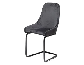 Scaun 19A15 Black HLR-66