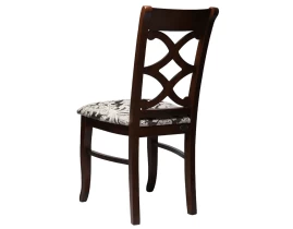 Стул Borghi Lira Орех Bellevue Crem-thumb-5