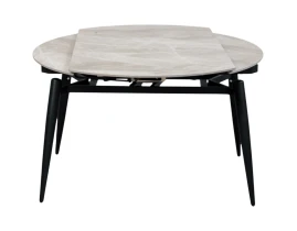 Masa Extensibilă LINA 130/130 x 80 x 76 cm-thumb-3