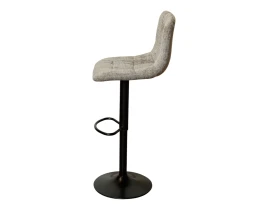 Scaun bar Hamburg Dark Grey BA-50-thumb-3