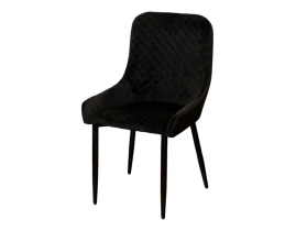 Scaun Lorenzo 20A05 Black HLR-66