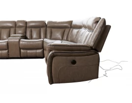 Colțar Dallas Grey-thumb-2