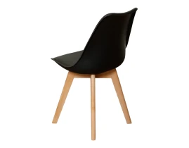 Scaun Oslo 2 Black-thumb-4