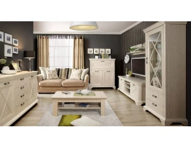 KASHMIR Comodă 2 uși 4 sertare-thumb-5