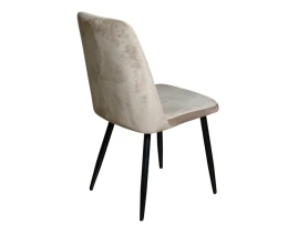 Scaun A337 Beige Velvet HLR-8-thumb-4