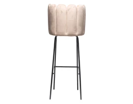 Барный стул BA11 Beige HLR-8-thumb-5