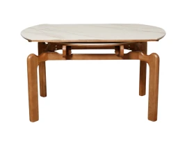 Стол Bergen 135 x 85/135 x 78 cm