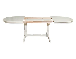 Masa Extensibilă EUROPA 950 Crem 155/269 x 96 x 80 cm-thumb-4