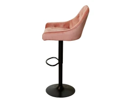 Scaun bar Napoli Pink BA-10-thumb-3