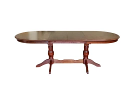 Стол Раздвижной EUROPA Lux Nuc 160/280 x 100 x 83 cm-thumb-5