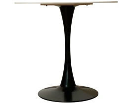 Cтол Easy Круглый White 80 x 80 x 75 cm 23C13-thumb-2