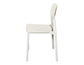 Scaun Larry White-thumb-2