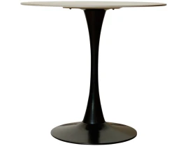 Cтол Easy Круглый Grey 80 x 80 x 75 cm 23C13-thumb-3