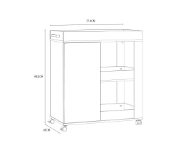 CONSOLĂ BAR HMBK204-thumb-6