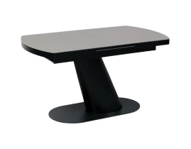 Cтол Раздвижной маленький MONTE GLASS 140/180 x 80 x 76 cm DT-877A-thumb-5