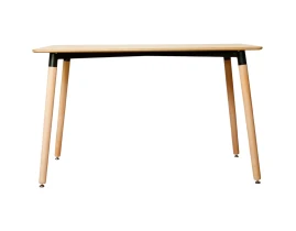 Cтол OSLO Dreptunghiulară Natur 120 x 80 x 72 cm-thumb-5