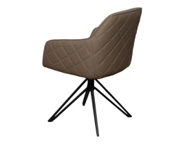 Scaun Carter Light Brown-thumb-4