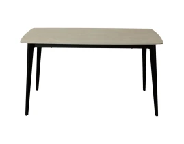 Стол Bruxelles 140 x 80 x 75 cm Grey