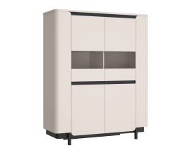 VODOL Vitrină 2 uși-thumb-2