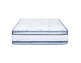 Saltea Atlantis Superb 160 x 200 cu 2 toppere-thumb-4