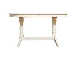 Cтол Раздвижной EUROPA 950 Crem 155/269 x 96 x 80 cm-thumb-2
