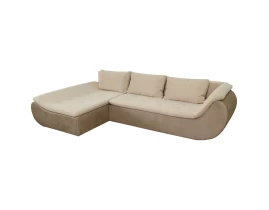 Colțar Prato Lounge Beige/Latte-thumb-2